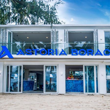 Hotel Astoria Boracay Balabag  Exterior foto