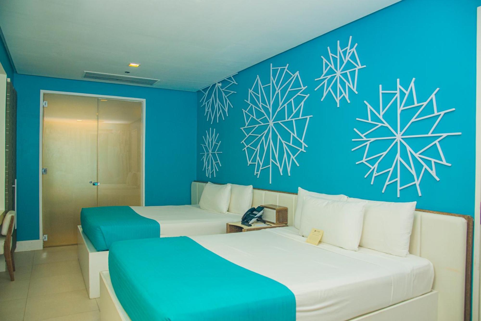 Hotel Astoria Boracay Balabag  Exterior foto