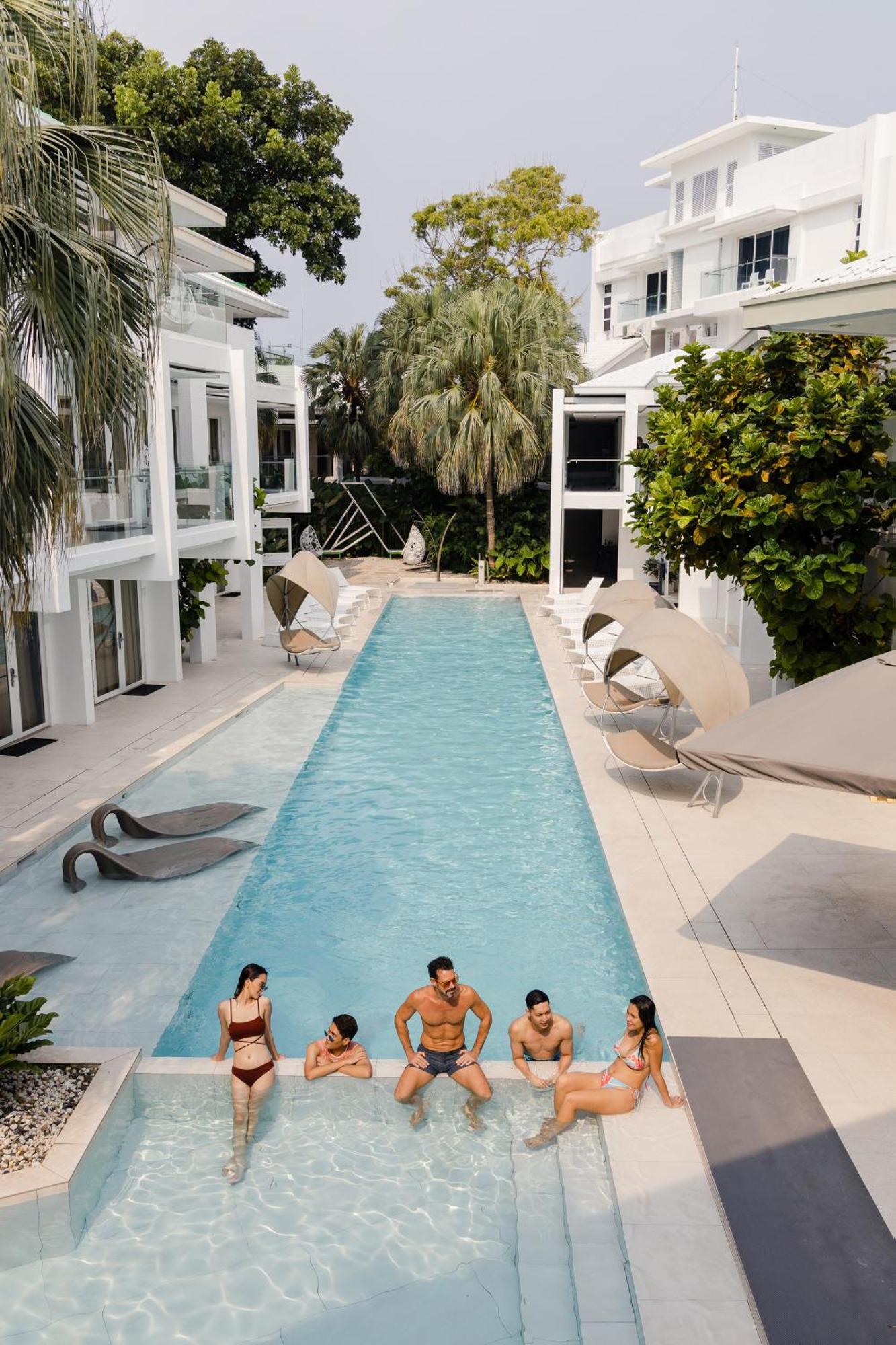 Hotel Astoria Boracay Balabag  Exterior foto