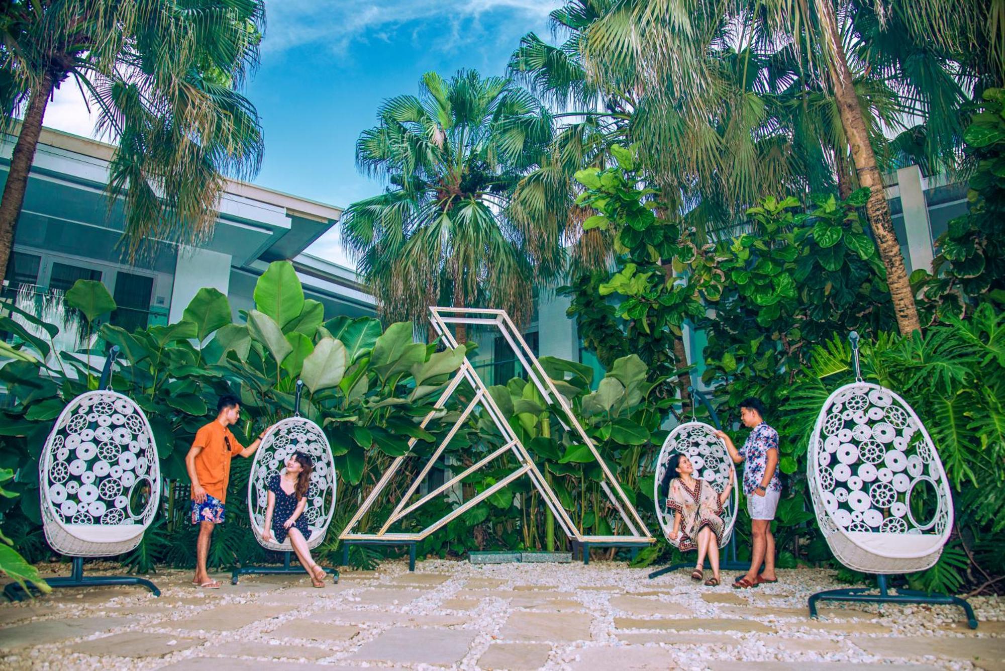 Hotel Astoria Boracay Balabag  Exterior foto